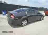 2010 Chevrolet Malibu LTZ with VIN 1G1ZE5E75A4133481, listed as a Copart auction lot 60721665 with 157,868 mi miles and Salvage title. Bid and sale history available at DreamBid. Image 3.