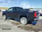 2021 Chevrolet Colorado 4WD Work Truck с VIN 1GCHTBEN3M1270561, выставлен на аукционе Copart как лот 63271585 с пробегом 39 795 миль миль и Списание • Salvage title. История ставок и продаж доступна на DreamBid. Изображение 2.
