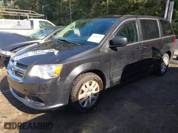 2014 Dodge Grand Caravan SE 30th Anniversary with VIN 2C4RDGBG4ER478370, listed as a IAAI auction lot 43202151 with 161,374 mi miles and . Bid and sale history available at DreamBid. Image 17.