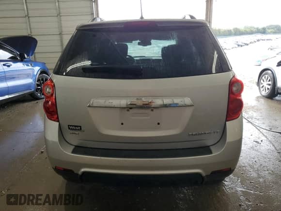2013 Chevrolet Equinox LT z VIN 2GNFLNEK3D6187151, wystawiony jako Copart lot #84364585 z przebiegiem 132 070 mil mil oraz Szkoda całkowita • Salvage title. Historia ofert i sprzedaży dostępna na DreamBid. Obrazek 6.