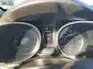 2013 Hyundai Santa Fe Sport with VIN 5XYZU3LA6DG032758, listed as a Copart auction lot 63421275 with 120,972 mi miles and Clean title. Bid and sale history available at DreamBid. Image 9.