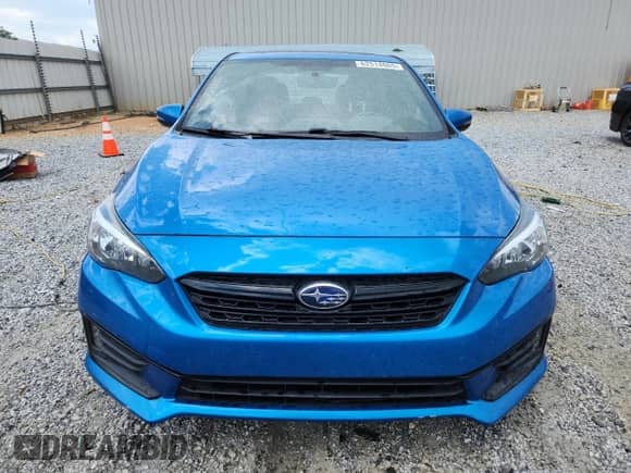 2022 Subaru Impreza Special Sports z VIN 4S3GKAM63N3603852, wystawiony jako Copart lot #62514665 z przebiegiem 75 576 mil mil oraz Szkoda całkowita • Salvage title. Historia ofert i sprzedaży dostępna na DreamBid. Obrazek 5.