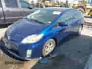 2010 Toyota Prius III with VIN JTDKN3DU7A0202344, listed as a IAAI auction lot 43320403 with 205,568 mi miles and . Bid and sale history available at DreamBid. Image 2.
