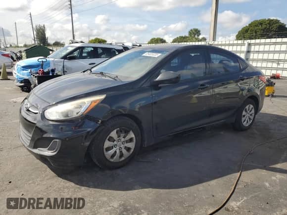 2016 Hyundai Accent SE с VIN KMHCT4AE5GU004663, выставлен на аукционе Copart как лот 85403335 с пробегом 182 193 миль миль и Чистый • Clean title. История ставок и продаж доступна на DreamBid. Изображение 1.