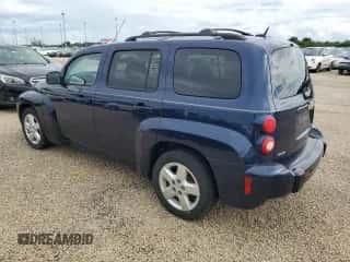 2011 Chevrolet HHR 1LT z VIN 3GNBABFW3BS523612, wystawiony jako Copart lot #74195424 z przebiegiem Nie podano mil oraz Szkoda całkowita • Salvage title. Historia ofert i sprzedaży dostępna na DreamBid. Obrazek 2.