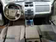2011 Ford Escape XLT с VIN 1FMCU9D77BKC36354, выставлен на аукционе Copart как лот 81712605 с пробегом 251 168 миль миль и Списание • Salvage title. История ставок и продаж доступна на DreamBid. Изображение 8.
