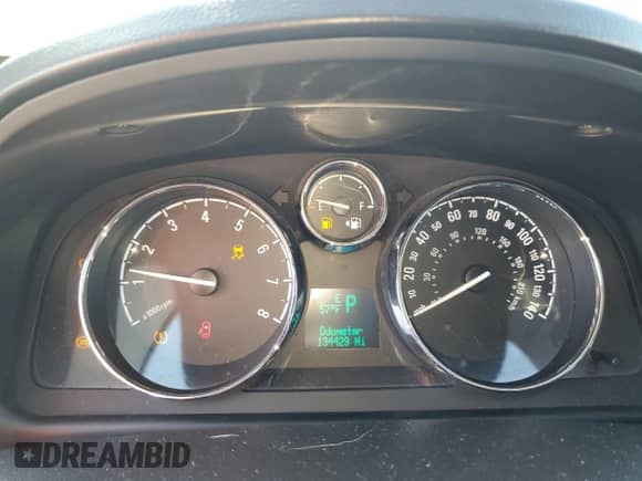 2013 Chevrolet Captiva Sport LT with VIN 3GNAL3EK4DS594380, listed as a Copart auction lot 77171654 with 134,429 mi miles and Salvage title. Bid and sale history available at DreamBid. Image 9.