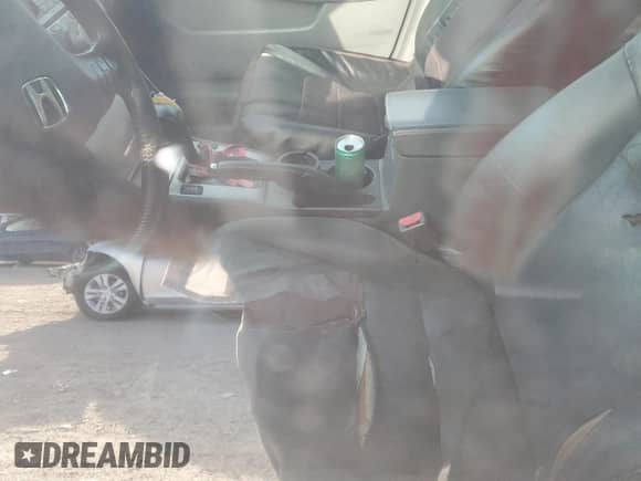 2007 Honda Accord EX-L with VIN JHMCM56857C001745, listed as a Copart auction lot 85105375 with 269,581 mi miles and Salvage title. Bid and sale history available at DreamBid. Image 7.