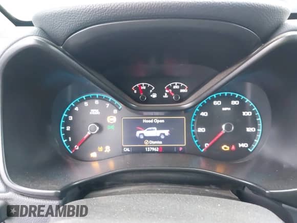 2022 Chevrolet Colorado 2WD Z71 с VIN 1GCGSDENXN1178522, выставлен на аукционе IAAI как лот 42575292 с пробегом 137 962 миль миль и . История ставок и продаж доступна на DreamBid. Изображение 16.