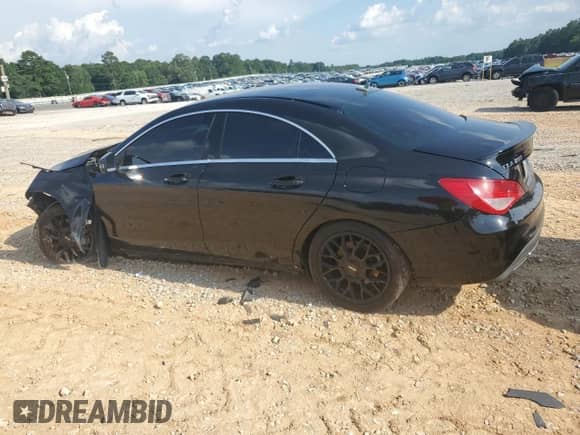 2018 Mercedes-Benz CLA 250 с VIN WDDSJ4EB7JN601102, выставлен на аукционе Copart как лот 62027355 с пробегом 105 331 миль миль и Списание • Salvage title. История ставок и продаж доступна на DreamBid. Изображение 2.