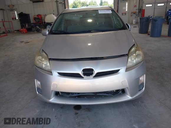 2011 Toyota Prius III with VIN JTDKN3DU4B0267637, listed as a IAAI auction lot 42907442 with 191,958 mi miles and . Bid and sale history available at DreamBid. Image 12.