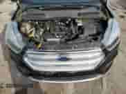 2017 Ford Escape SE с VIN 1FMCU9GD0HUE66395, выставлен на аукционе Copart как лот 84869065 с пробегом 87 356 миль миль и Чистый • Clean title. История ставок и продаж доступна на DreamBid. Изображение 12.