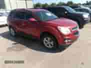 2015 Chevrolet Equinox LT z VIN 1GNALCEK0FZ100277, wystawiony jako IAAI lot #43128436 z przebiegiem 138 830 mil mil oraz . Historia ofert i sprzedaży dostępna na DreamBid. Obrazek 1.