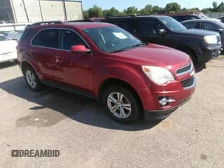 2015 Chevrolet Equinox LT z VIN 1GNALCEK0FZ100277, wystawiony jako IAAI lot #43128436 z przebiegiem 138 830 mil mil oraz . Historia ofert i sprzedaży dostępna na DreamBid. Obrazek 1.