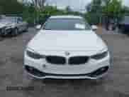 2019 BMW 4 Series 430i with VIN WBA4J1C59KBM18010, listed as a IAAI auction lot 43430853 with 80,777 mi miles and . Bid and sale history available at DreamBid. Image 12.