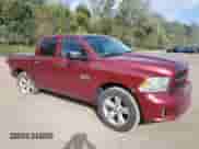 2015 Ram 1500 Express with VIN 1C6RR7KG9FS560765, listed as a Copart auction lot 85886915 with 81,863 mi miles and Clean title. Bid and sale history available at DreamBid. Image 4.