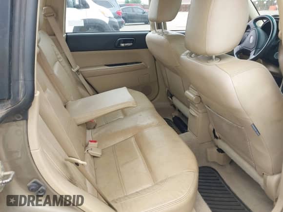 2008 Subaru Forester XT Limited с VIN JF1SG69638H715016, выставлен на аукционе IAAI как лот 42558604 с пробегом 190 717 миль миль и . История ставок и продаж доступна на DreamBid. Изображение 8.