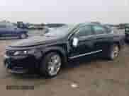 2017 Chevrolet Impala Premier с VIN 2G1145S37H9146709, выставлен на аукционе Copart как лот 84296575 с пробегом 156 952 миль миль и Списание • Salvage title. История ставок и продаж доступна на DreamBid. Изображение 1.
