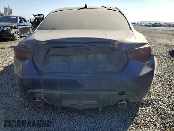 2016 Scion FR-S с VIN JF1ZNAA11G8703131, выставлен на аукционе Copart как лот 84044295 с пробегом 57 731 миль миль и Списание • Salvage title. История ставок и продаж доступна на DreamBid. Изображение 6.