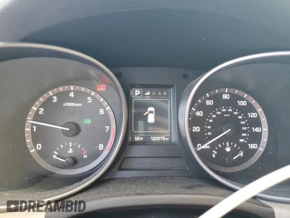 2017 Hyundai Santa Fe 2.4L с VIN 5XYZT3LB6HG381839, выставлен на аукционе Copart как лот 82378205 с пробегом 122 279 миль миль и Списание • Salvage title. История ставок и продаж доступна на DreamBid. Изображение 9.
