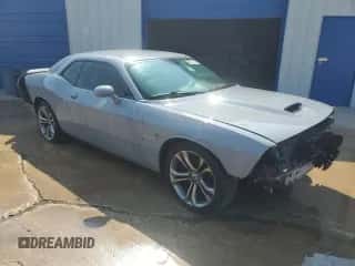 2021 Dodge Challenger R/T с VIN 2C3CDZBT8MH526525, выставлен на аукционе Copart как лот 71509615 с пробегом 86 313 миль миль и Чистый • Clean title. История ставок и продаж доступна на DreamBid. Изображение 4.