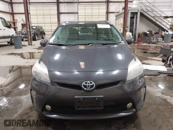 2013 Toyota Prius Three z VIN JTDKN3DU4D5647440, wystawiony jako IAAI lot #43405951 z przebiegiem 86 263 mil mil oraz . Historia ofert i sprzedaży dostępna na DreamBid. Obrazek 12.