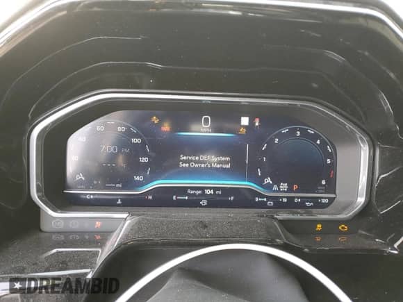 2022 Chevrolet Silverado 1500 RST z VIN 1GCUDEET6NZ599205, wystawiony jako Copart lot #42735645 z przebiegiem Nie podano mil oraz Czysty tytuł • Clean title. Historia ofert i sprzedaży dostępna na DreamBid. Obrazek 9.