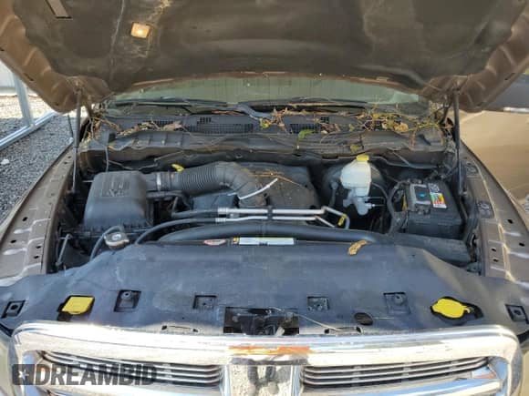 2009 Dodge 1500 SLT with VIN 1D3HB13T09S736549, listed as a Copart auction lot 73873824 with 176,610 mi miles and Salvage title. Bid and sale history available at DreamBid. Image 11.