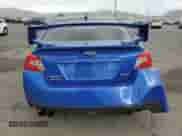 2018 Subaru WRX with VIN JF1VA1A68J9812662, listed as a Copart auction lot 71310705 with 59,163 mi miles and Salvage title. Bid and sale history available at DreamBid. Image 6.