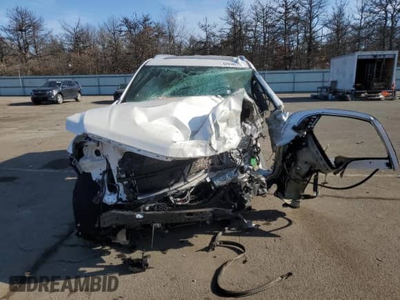 2022 Cadillac Escalade Premium Luxury с VIN 1GYS4BKL1NR146775, выставлен на аукционе Copart как лот 42958015 с пробегом Не указан миль и Списание • Salvage title. История ставок и продаж доступна на DreamBid. Изображение 5.