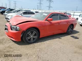 2014 Dodge Charger RT Plus с VIN 2C3CDXDT9EH122992, выставлен на аукционе Copart как лот 60694495 с пробегом 91 938 миль миль и Списание • Salvage title. История ставок и продаж доступна на DreamBid. Изображение 1.