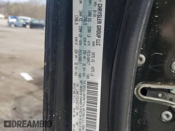 2010 Jeep Compass Latitude с VIN 1J4NF1FB2AD671550, выставлен на аукционе Copart как лот 53055385 с пробегом 82 127 миль миль и Списание • Salvage title. История ставок и продаж доступна на DreamBid. Изображение 13.