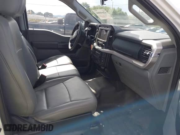 2021 Ford F-150 XL с VIN 1FTMF1CBXMKE15680, выставлен на аукционе IAAI как лот 42646866 с пробегом 36 651 миль миль и . История ставок и продаж доступна на DreamBid. Изображение 5.