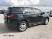 2024 Chevrolet Equinox LT с VIN 3GNAXJEG2RL216287, выставлен на аукционе Copart как лот 83112974 с пробегом 14 030 миль миль и Списание • Salvage title. История ставок и продаж доступна на DreamBid. Изображение 3.