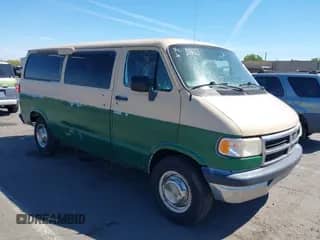 1996 Dodge Passenger with VIN 2B5WB35Z9TK160063, listed as a IAAI auction lot 40260323 with 144,431 mi miles and . Bid and sale history available at DreamBid. Image 1.