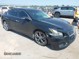 2014 Nissan Maxima S с VIN 1N4AA5AP7EC495240, выставлен на аукционе IAAI как лот 43115527 с пробегом 154 031 миль миль и . История ставок и продаж доступна на DreamBid. Изображение 1.
