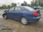 2004 Toyota Corolla LE с VIN 2T1BR38E24C210918, выставлен на аукционе Copart как лот 80165455 с пробегом 243 756 миль миль и Списание • Salvage title. История ставок и продаж доступна на DreamBid. Изображение 2.