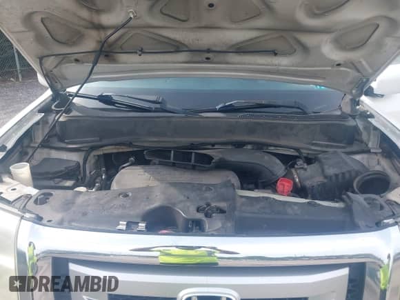 2011 Honda Pilot Touring with VIN 5FNYF4H92BB017270, listed as a IAAI auction lot 43295098 with 176,356 mi miles and . Bid and sale history available at DreamBid. Image 10.