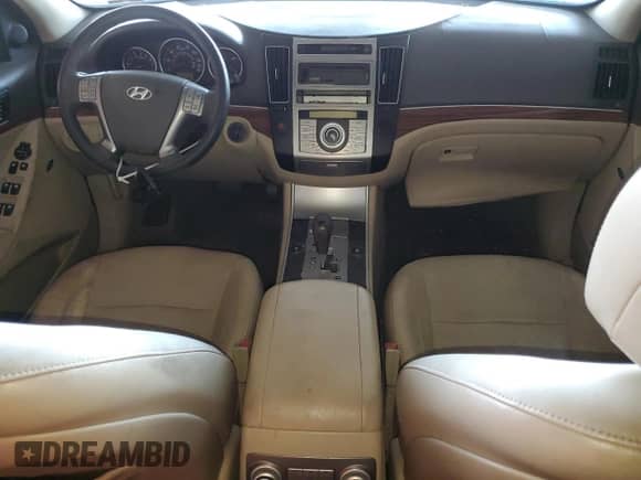 2012 Hyundai Veracruz Limited с VIN KM8NU4CC9CU191854, выставлен на аукционе Copart как лот 57279094 с пробегом 167 188 миль миль и Списание • Salvage title. История ставок и продаж доступна на DreamBid. Изображение 8.