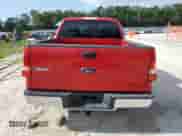 2008 Ford F-150 STX with VIN 1FTRX12W58FB76674, listed as a Copart auction lot 65612195 with 250,236 mi miles and Salvage title. Bid and sale history available at DreamBid. Image 6.