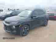 2023 Chevrolet TrailBlazer RS с VIN KL79MUSL0PB032713, выставлен на аукционе IAAI как лот 42618572 с пробегом 43 608 миль миль и . История ставок и продаж доступна на DreamBid. Изображение 21.