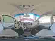 2014 Toyota Sienna LE with VIN 5TDKK3DC6ES518093, listed as a Copart auction lot 85151965 with 104,918 mi miles and Salvage title. Bid and sale history available at DreamBid. Image 14.