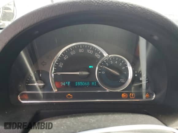 2009 Chevrolet HHR 1LT с VIN 3GNCA23B79S565622, выставлен на аукционе Copart как лот 55749654 с пробегом 185 068 миль миль и Списание • Salvage title. История ставок и продаж доступна на DreamBid. Изображение 9.