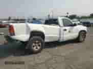 1999 Chevrolet Silverado 1500 with VIN 1GCEC14V5XE145573, listed as a Copart auction lot 67491835 with Not provided miles and Salvage title. Bid and sale history available at DreamBid. Image 3.