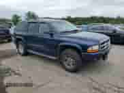 2003 Dodge Durango SLT with VIN 1D4HS48N13F506817, listed as a Copart auction lot 62150615 with 164,593 mi miles and Salvage title. Bid and sale history available at DreamBid. Image 4.