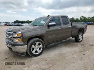 2015 Chevrolet Silverado 1500 LS с VIN 1GCRCPEC0FZ352798, выставлен на аукционе Copart как лот 53135455 с пробегом 81 809 миль миль и Списание • Salvage title. История ставок и продаж доступна на DreamBid. Изображение 1.