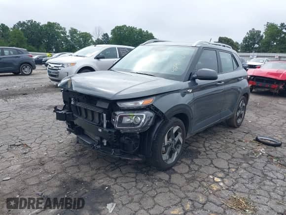 2023 Hyundai Venue Limited с VIN KMHRC8A36PU262173, выставлен на аукционе IAAI как лот 42924616 с пробегом 22 772 миль миль и . История ставок и продаж доступна на DreamBid. Изображение 17.