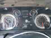 2016 Ram 1500 SLT with VIN 1C6RR7LM2GS105861, listed as a Copart auction lot 44273455 with 122,787 mi miles and Salvage title. Bid and sale history available at DreamBid. Image 9.