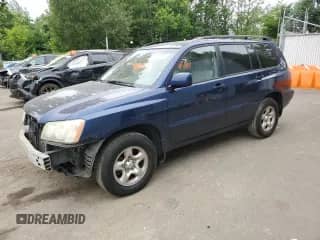 2002 Toyota Highlander с VIN JTEGD21A420039534, выставлен на аукционе Copart как лот 60819415 с пробегом 227 513 миль миль и Списание • Salvage title. История ставок и продаж доступна на DreamBid. Изображение 1.