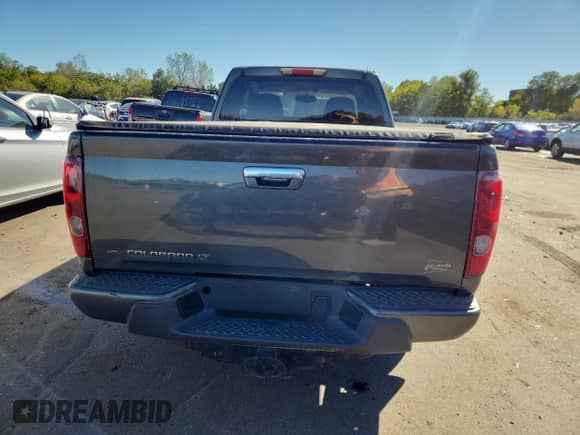 2010 Chevrolet Colorado 1LT с VIN 1GCESCDE2A8120991, выставлен на аукционе Copart как лот 85899805 с пробегом 151 175 миль миль и Списание • Salvage title. История ставок и продаж доступна на DreamBid. Изображение 6.